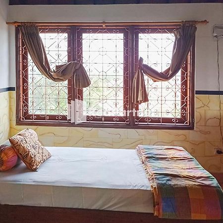 Nando House Apartment Ubud  Bagian luar foto