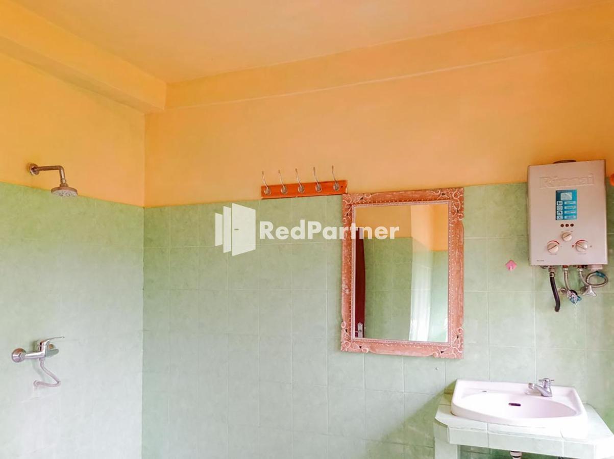 Nando House Apartment Ubud  Bagian luar foto