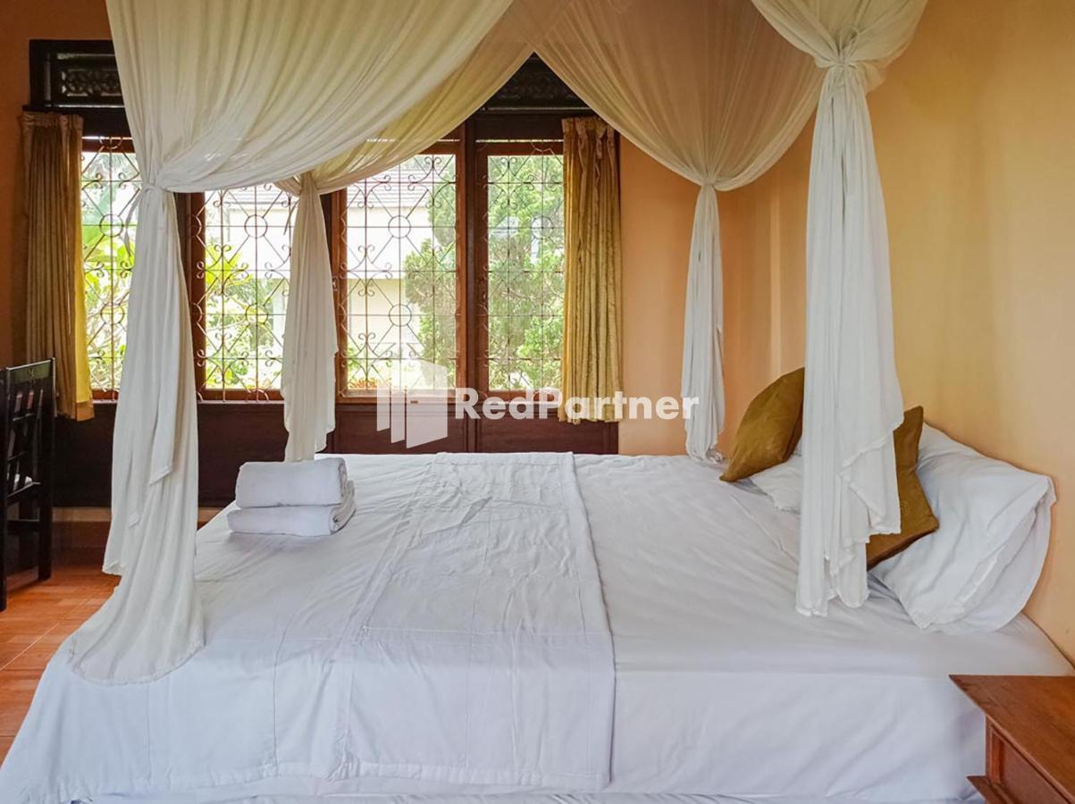 Nando House Apartment Ubud  Bagian luar foto