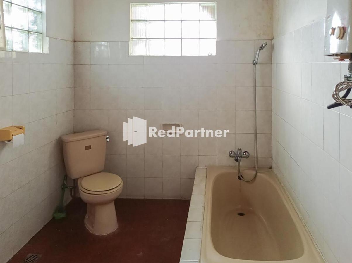 Nando House Apartment Ubud  Bagian luar foto