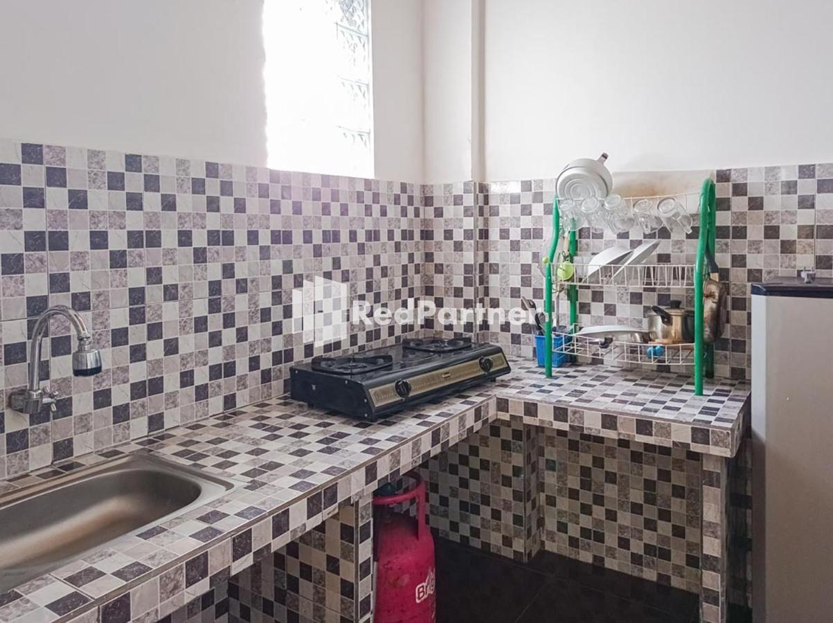 Nando House Apartment Ubud  Bagian luar foto