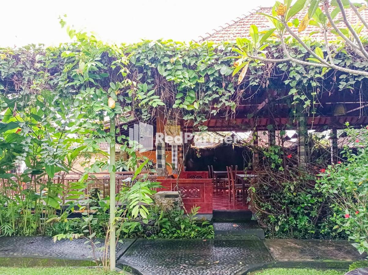 Nando House Apartment Ubud  Bagian luar foto