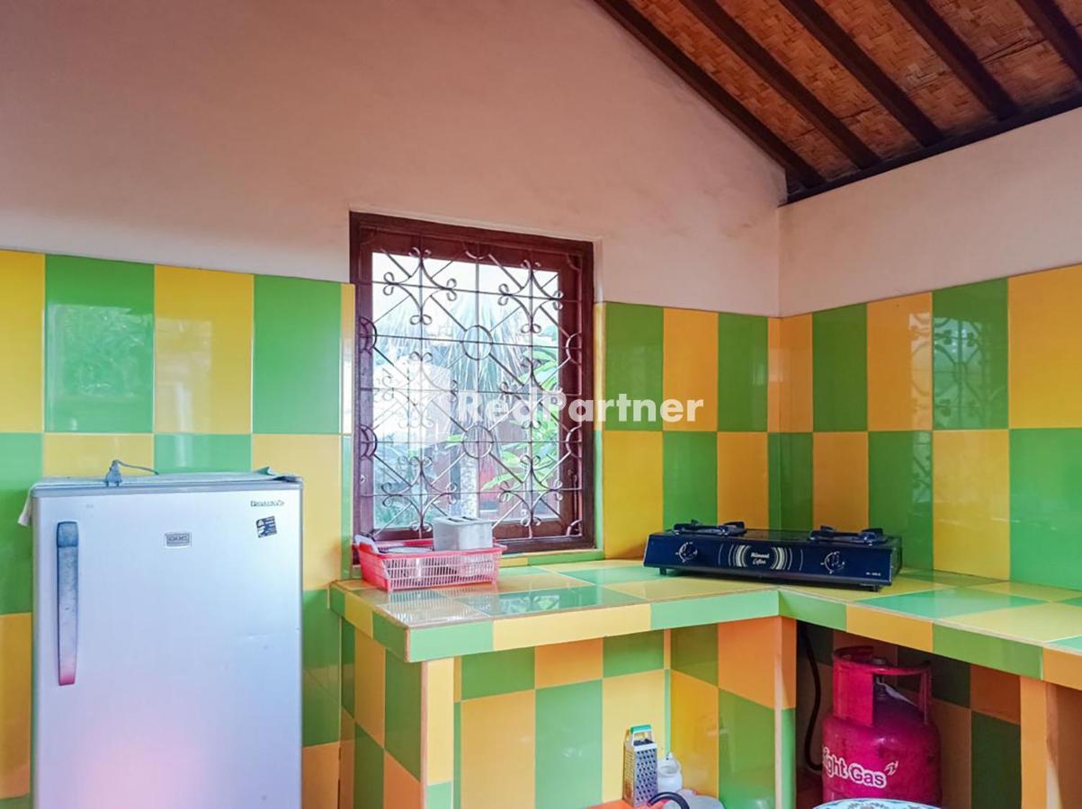 Nando House Apartment Ubud  Bagian luar foto