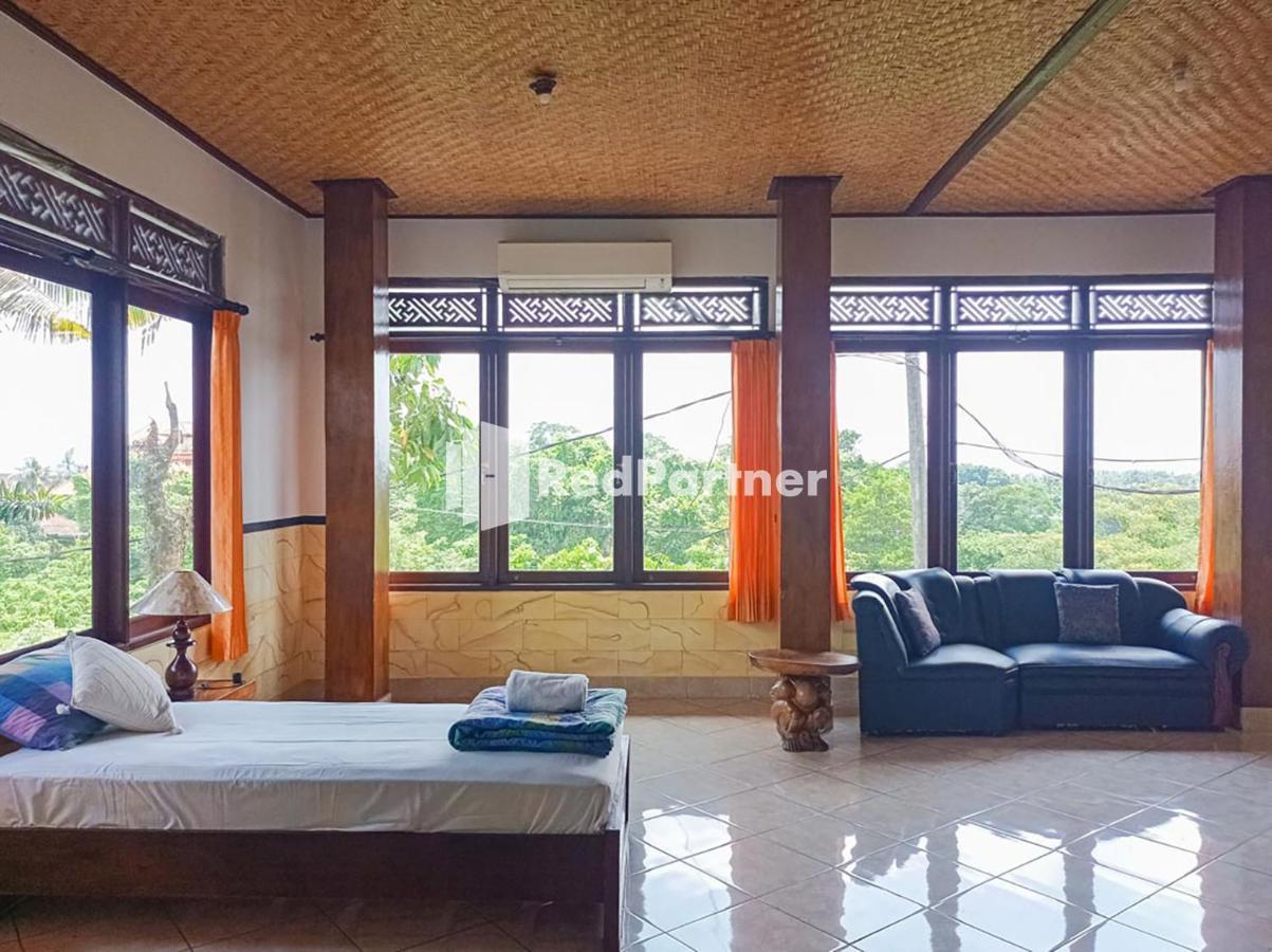 Nando House Apartment Ubud  Bagian luar foto