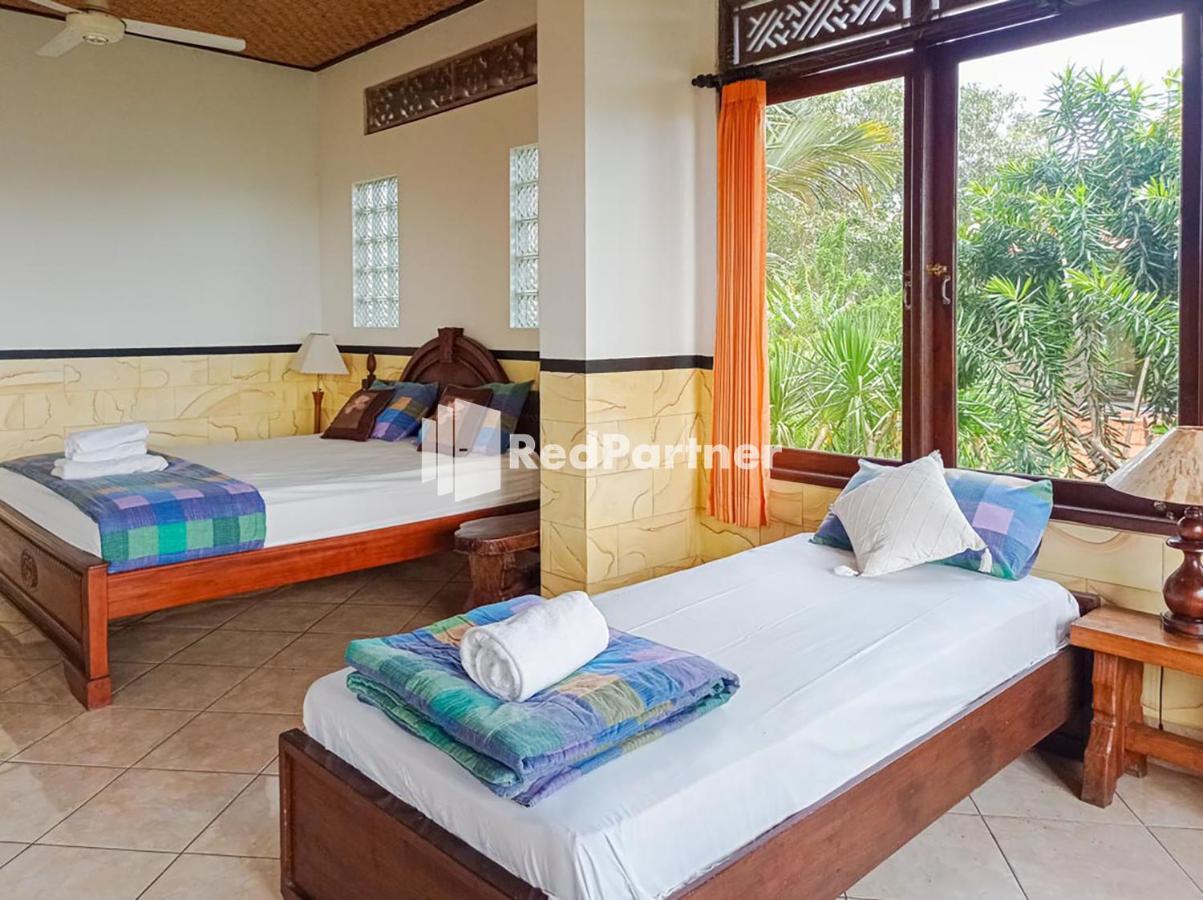 Nando House Apartment Ubud  Bagian luar foto