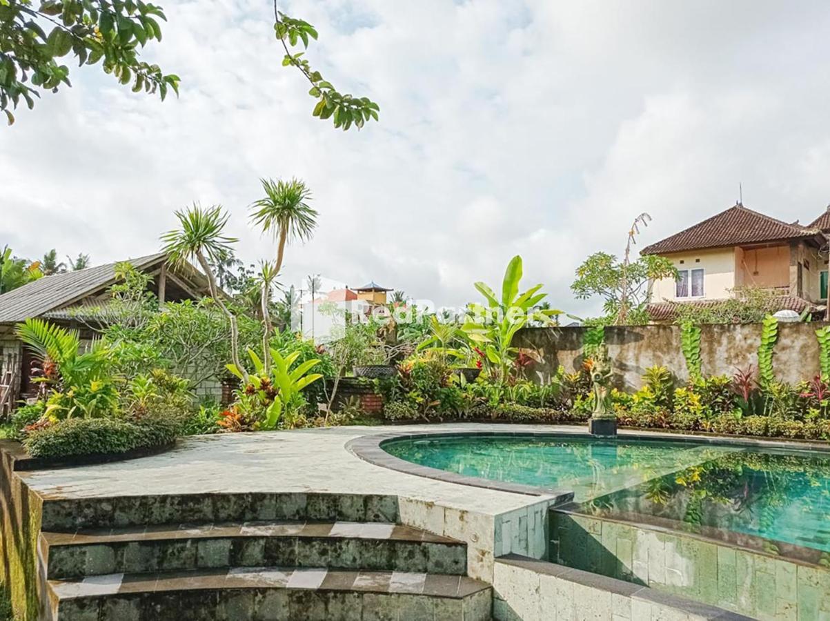 Nando House Apartment Ubud  Bagian luar foto