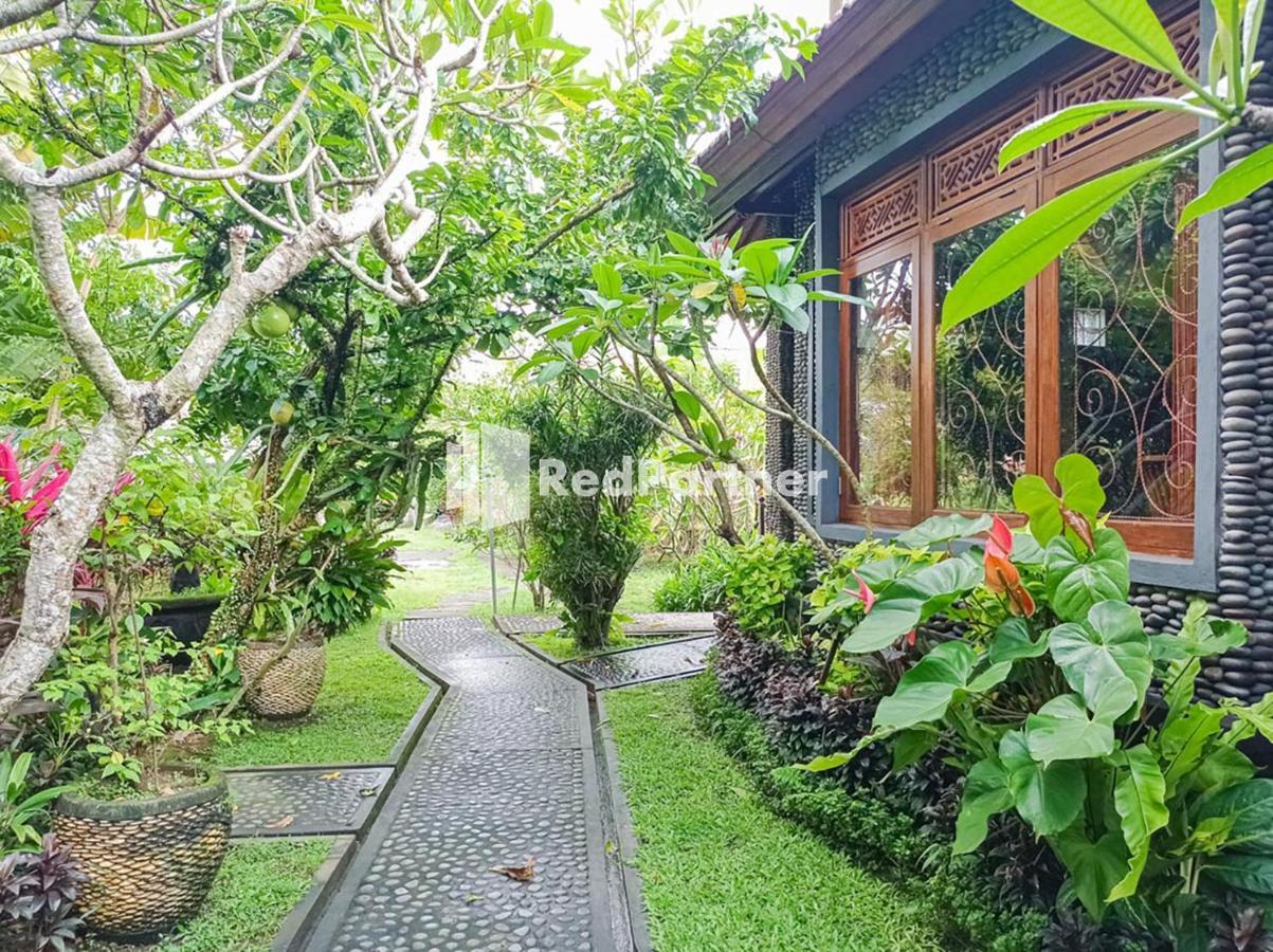 Nando House Apartment Ubud  Bagian luar foto