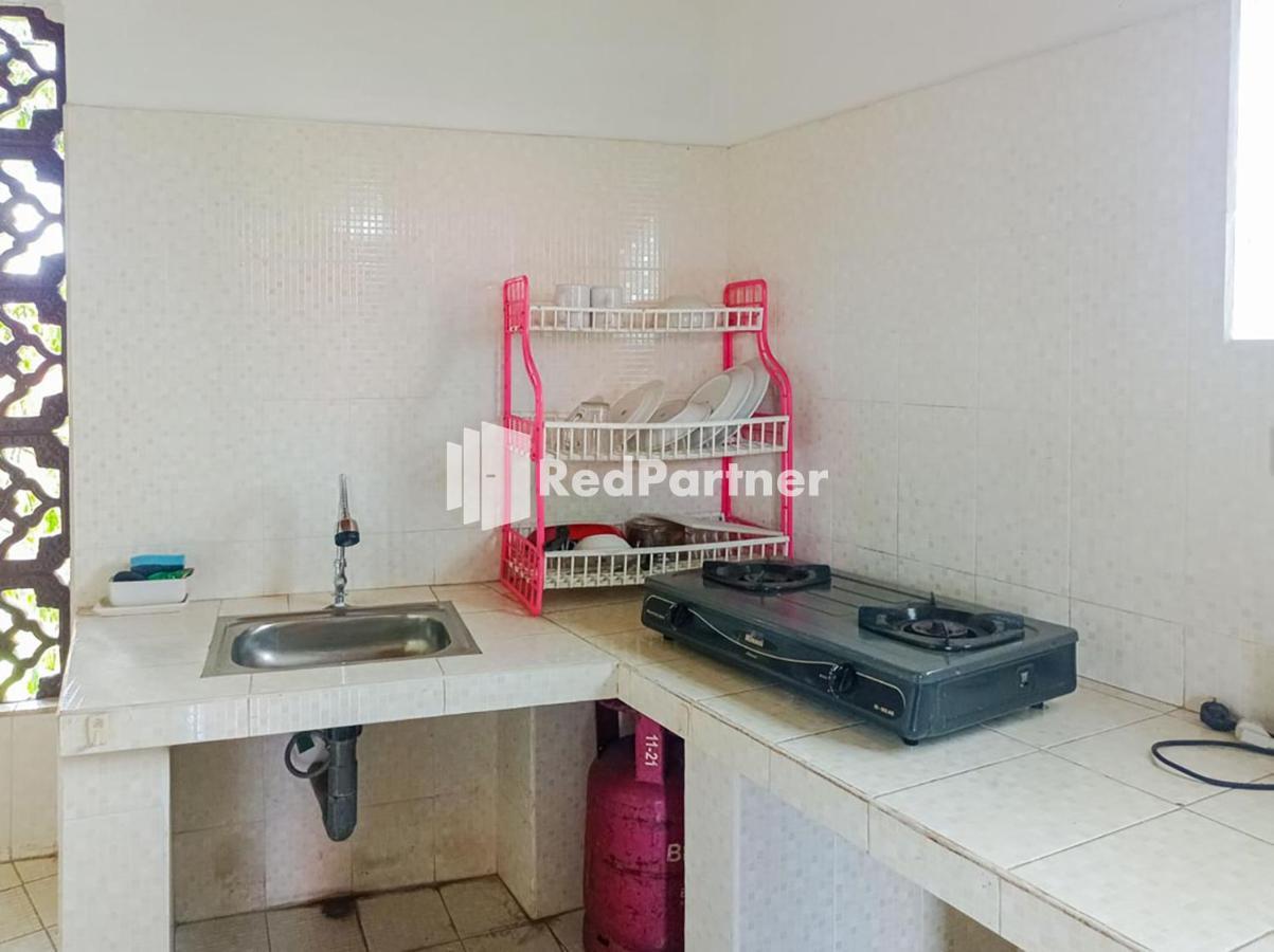 Nando House Apartment Ubud  Bagian luar foto