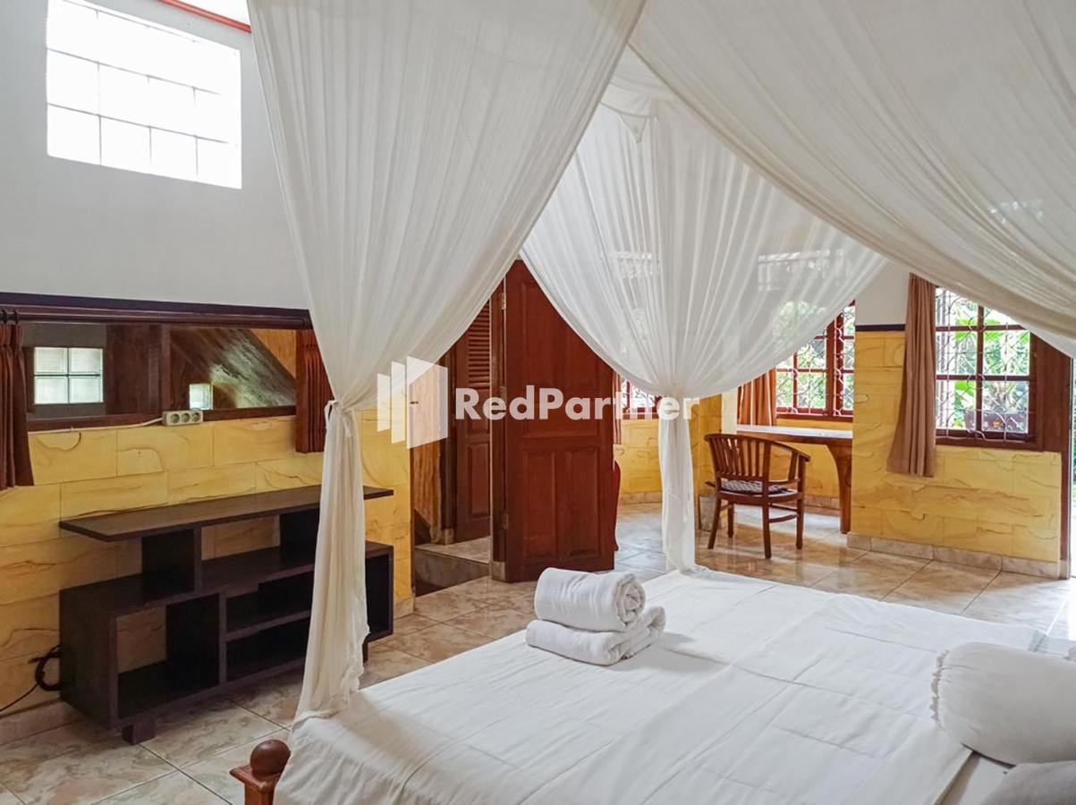 Nando House Apartment Ubud  Bagian luar foto