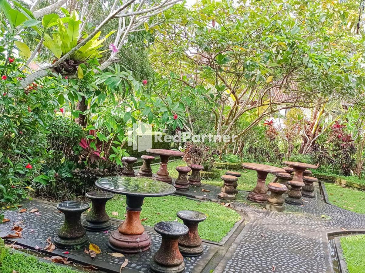 Nando House Apartment Ubud  Bagian luar foto