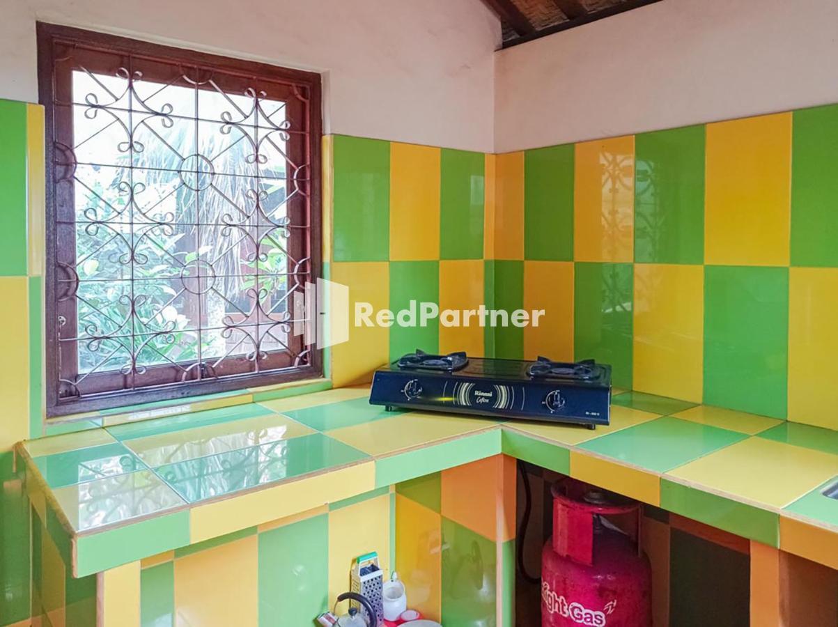Nando House Apartment Ubud  Bagian luar foto