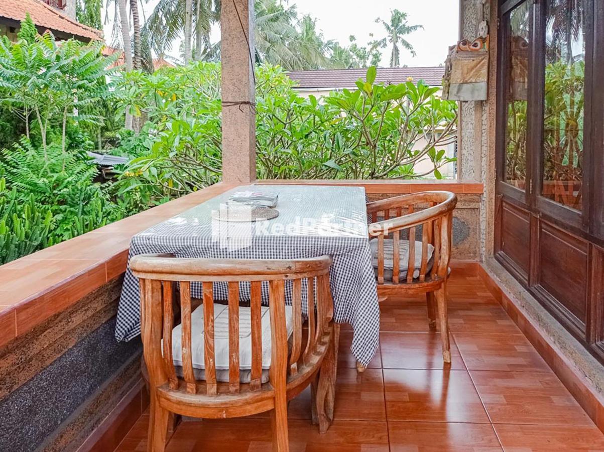 Nando House Apartment Ubud  Bagian luar foto