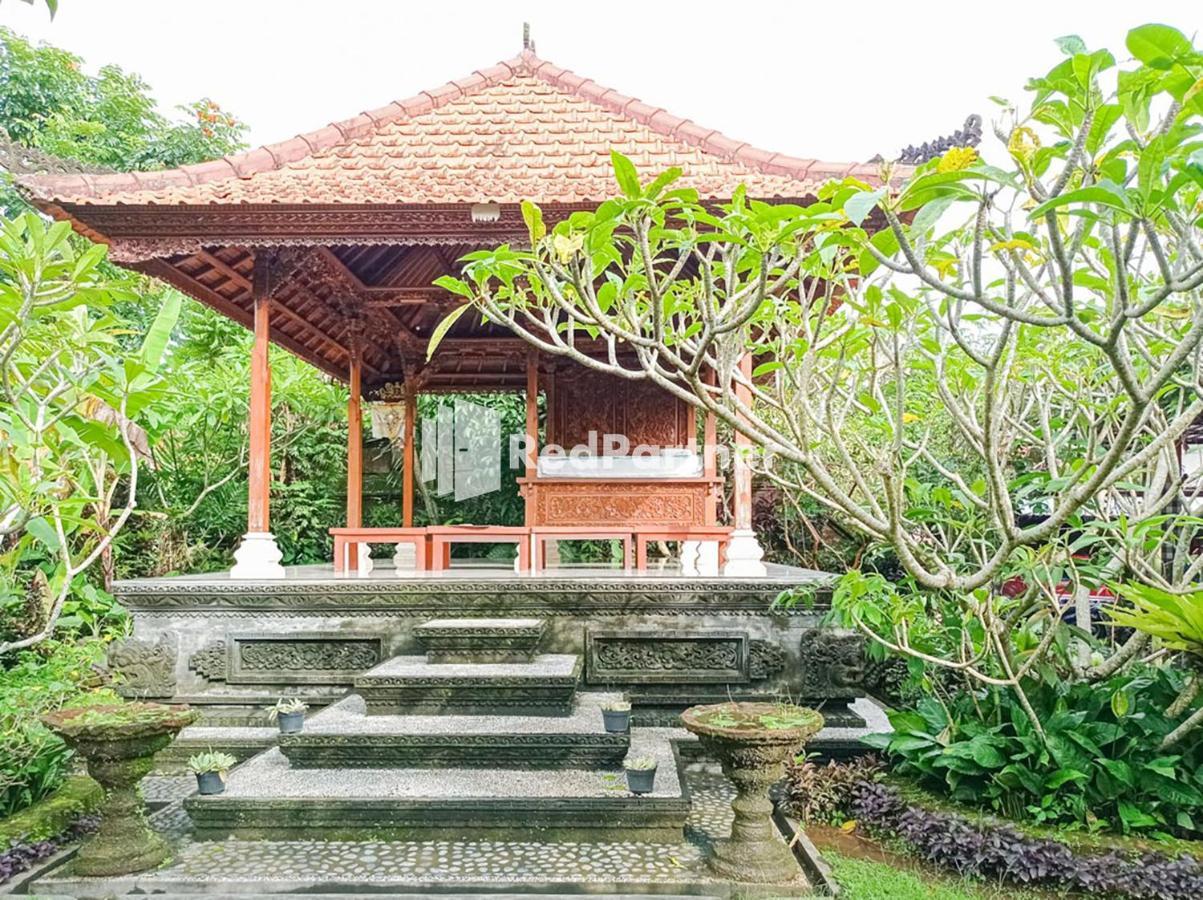 Nando House Apartment Ubud  Bagian luar foto
